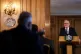 Prime Minister Keir Starmer speaks during a meeting of senior figures from across public life in number 10 Downing Street, Westminster, to drive forward a 