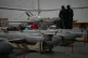 Servicemen of Ukraine's defense intelligence set up drones against Russian in an undisclosed location in Ukraine, May 28, 2026