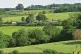 Towards Titley Junction: a view across the fields of the old railway junction station / Pic: Mike Parker/CC