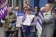 Unison women strike for fair pay