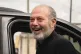 In this photo provided by Yaseen Jajeeb, Islamic Society of Milwaukee President Salah Sarsour smiles, June 18, 2026, shortly after his release from a county jail in Indiana, US