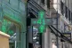 A pharmacy sign shows in Bordeaux, southwestern France, June 23, 2026