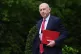 Defence Secretary John Healey arrives for a Cabinet meeting in Downing Street, London, June 2, 2026