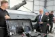 TAKING FROM WELFARE TO GIVE TO WARFARE: Keir Starmer during a visit to defence contractor Stark in Swindon on June 5 2026 