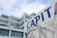 A Capita sign outside their offices in Bournemouth, Dorset, January 31, 2018