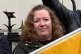 PCS leader Fran Heathcote