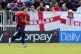 England's Sonny Baker, September 21, 2025