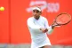 Serena Williams during a practice session on day five of the Championships at The Queen's Club, London, June 12, 2026