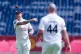 Durham's Ben Stokes on day one of the Rothesay County Championship match at the Banks Homes Riverside, Chester-le-Street, June 19, 2026