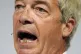 Reform UK leader Nigel Farage during a chat at the far-right Alliance for Responsible Citizenship (Arc) annual conference at Olympia London June 24, 2026