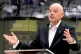 DESPICABLE OPPORTUNISM: FIFA President Gianni Infantino at the opening of the International Broadcast Center in Dallas on June 1 2026
