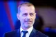 Aleksander Ceferin stayed away from the World Cup final in protest