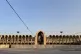 The esplanade of the Imam Khomeini Mosalla Grand Mosque is seen as preparations are underway ahead of the dayslong funeral ceremonies for slain Iranian Supreme Leader Ayatollah Ali Khamenei in Tehran, Iran, July 3, 2026