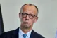 German Chancellor Friedrich Merz attends a press conference in Berlin, Germany, July 3, 2026