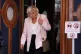 Far-right leader Marine Le Pen leaves the courtroom after the verdict of her appeal trial, in Paris, France, July 7, 2026