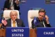 Partners in crime: US President Donald Trump and Nato secretary-general Mark Rutte