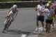 Slovenia's Tadej Pogacar rides during the sixth stage of the Tour de France cycling race with start in Pau and finish in Gavarnie-Gedre, France, July 9, 2026