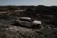 A view of a burnt area affected by wildfires in Bedar, near Almeria, Spain, July 11, 2026