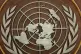 The United Nations at the General Assembly hall at UN headquarters