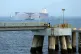 An oil tanker approaches the new Jetty during the launch of the new oil facility in Fujairah, United Arab Emirates, September 21, 2016