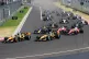 McLaren driver Lando Norris (left) leads the field after the start during the Formula One Hungarian Grand Prix auto race, at the Hungaroring racetrack in Mogyorod, near Budapest, Hungary, July 26, 2026