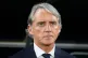 Saudi Arabia's head coach Roberto Mancini stands for the national anthems ahead of the Asian Cup Group F soccer match between Saudi Arabia and Thailand at Education City Stadium, in Al Rayyan, Qatar, Thursday, Jan. 25, 2024