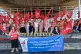 Striking Unite Wales health visitors from Cwm Taf health board take their campaign to the Senedd