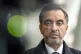Lawyer Aamer Anwar speaks to the media outside the Scottish Parliament in Holyrood, November 13, 2025