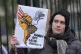 People attend a protest outside United States embassy in Dublin, over the US attack on Venezuela and the capture and detention of its President Nicolas Maduro by US forces, January 10, 2026