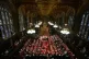 A view of the Chamber of the House of Lords ahead of the State Opening of Parliament at the Palace of Westminster in London, May 13, 2026