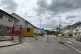A view of fencing blocking a road in Coalsnaughton during a visit by First Minister John Swinney to hear about the work taking place to support local residents who have been evacuated from their homes because of safety concerns caused by ground movements in the former mining village, June 5, 2026