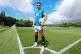 Rangers new signing Ben Godfrey at the Rangers Training Centre, Milngavie, July 2, 2026