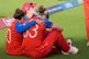 England players after the ICC Women's T20 World Cup final at Lord's Cricket Ground, London, July 5, 2026