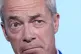 Reform UK leader Nigel Farage makes a statement to the media at the party headquarters in Millbank, central London. Mr Farage has resigned as MP for Clacton, saying he will fight the forthcoming by-election, July 7, 2026