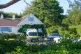 Police outside the house of Ann Widdecombe in Haytor in Dartmoor, July 10, 2026
