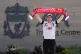 New Liverpool manager Andoni Iraola during his official unveiling at the AXA Training Centre, Kirkby, July 13, 2026
