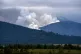 Wildfire burning near Nethy Bridge in the Cairngorms National Park in northeast Scotland