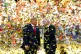 Donald Trump, President of the United States, alongside FIFA President Gianni Infantino following the FIFA World Cup 2026 final at the New York-New Jersey Stadium, July 19, 2026