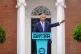 Reform UK leader Nigel Farage during a Reform UK rally at Kimberley Hall in Wymondham, Norfolk, July 21, 2026