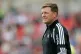Newcastle United manager Eddie Howe during the pre-season friendly match at the Gateshead International Stadium, Gateshead, July 25, 2026