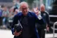 Celtic manager Martin O'Neill arriving before the pre-season friendly match at Celtic Park, Glasgow, July 25, 2026
