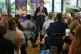 Prime Minister Andy Burnham delivers a speech during a visit to a care home in north London, on adult social care reform, July 29, 2026