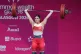 Isabella Brown of England in the Women's 77kg at the SEC Armadillo during day six of the 2026 Commonwealth Games in Glasgow, July 29, 2026