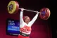 Emily Campbell celebrates winning her Women's +86kg final at the SEC Armadillo during day seven of the 2026 Commonwealth Games in Glasgow, July 30, 2026