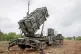 FINANCIAL BONANZA: A Nato preferred Patriot surface to air missile system, in Croatia. It has helped fill the coffers of its US manufacturers Raytheon and Lockheed Martin whose order books are full and delivers set for 30 month wait / Pic: Sgt Alexandra Shea/CC