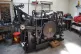 the Falcon Safety Platen Press which has been restored to full working order in time for the 160th anniversary of the UK's oldest working commercial letterpress printing works. The machine at Robert Smail's Printing Works in the Scottish Borders is now operational again for the first time in 10 years after undergoing restoration