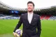 Newly appointed Scotland head coach, Sebastien Pocognoli, at Hampden, Glasgow, August 17, 2026