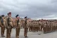 A graduation parade in an army college