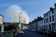 Smoke on Bangor Mountain