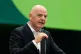 FIFA President Gianni Infantino makes comments during the opening ceremony of the International Broadcast Center, June 1, 2026